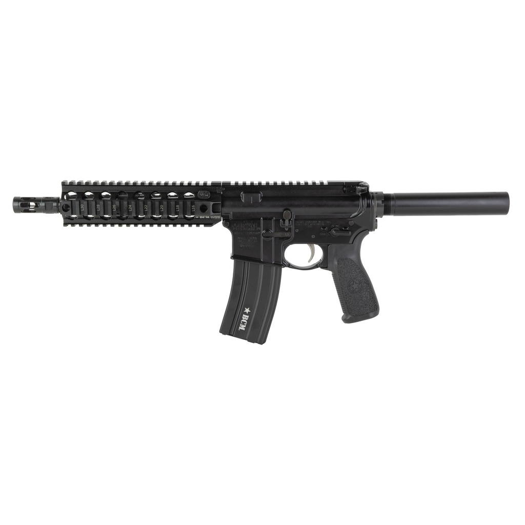 Bravo Company BCM RECCE-9 QRF PISTOL 300BLK 9" BLACK