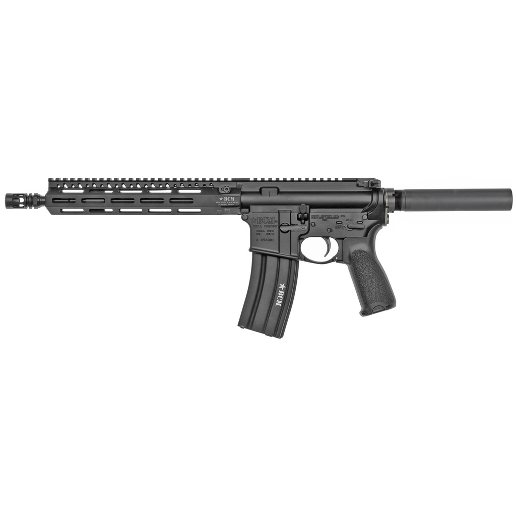 Bravo Company BCM RECCE-11 ELW PSTL 5.56 11.5" BLK