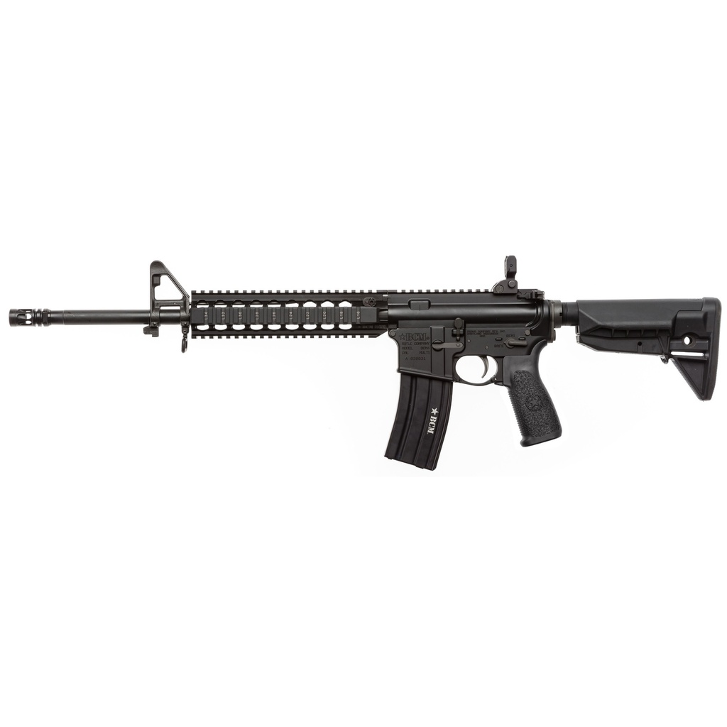 Bravo Company BCM MID-16 MOD 2 5.56 16" 30RD BLK
