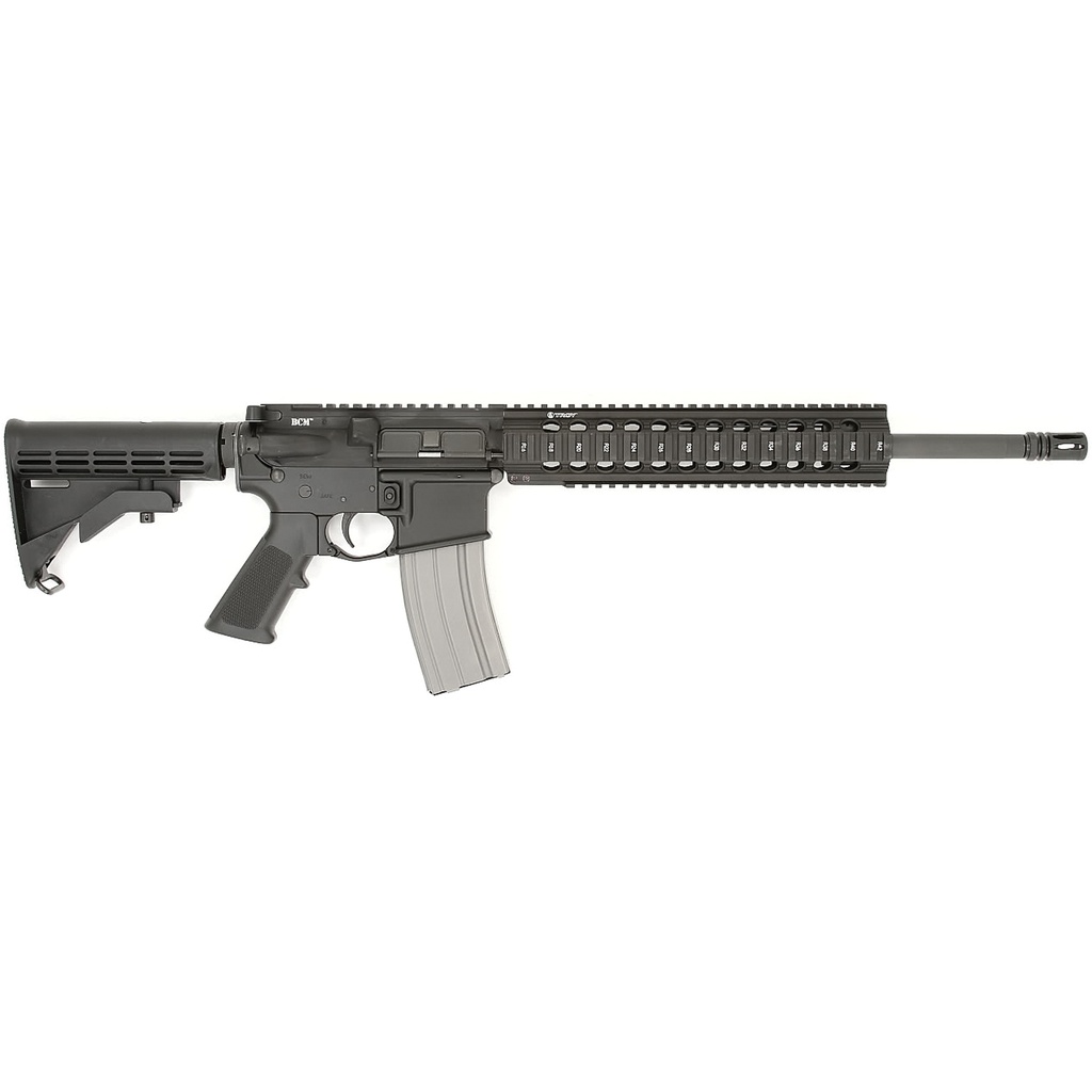 Bravo Company BCM RECCE-16 MOD 0 5.56 W/RAIL 30RD
