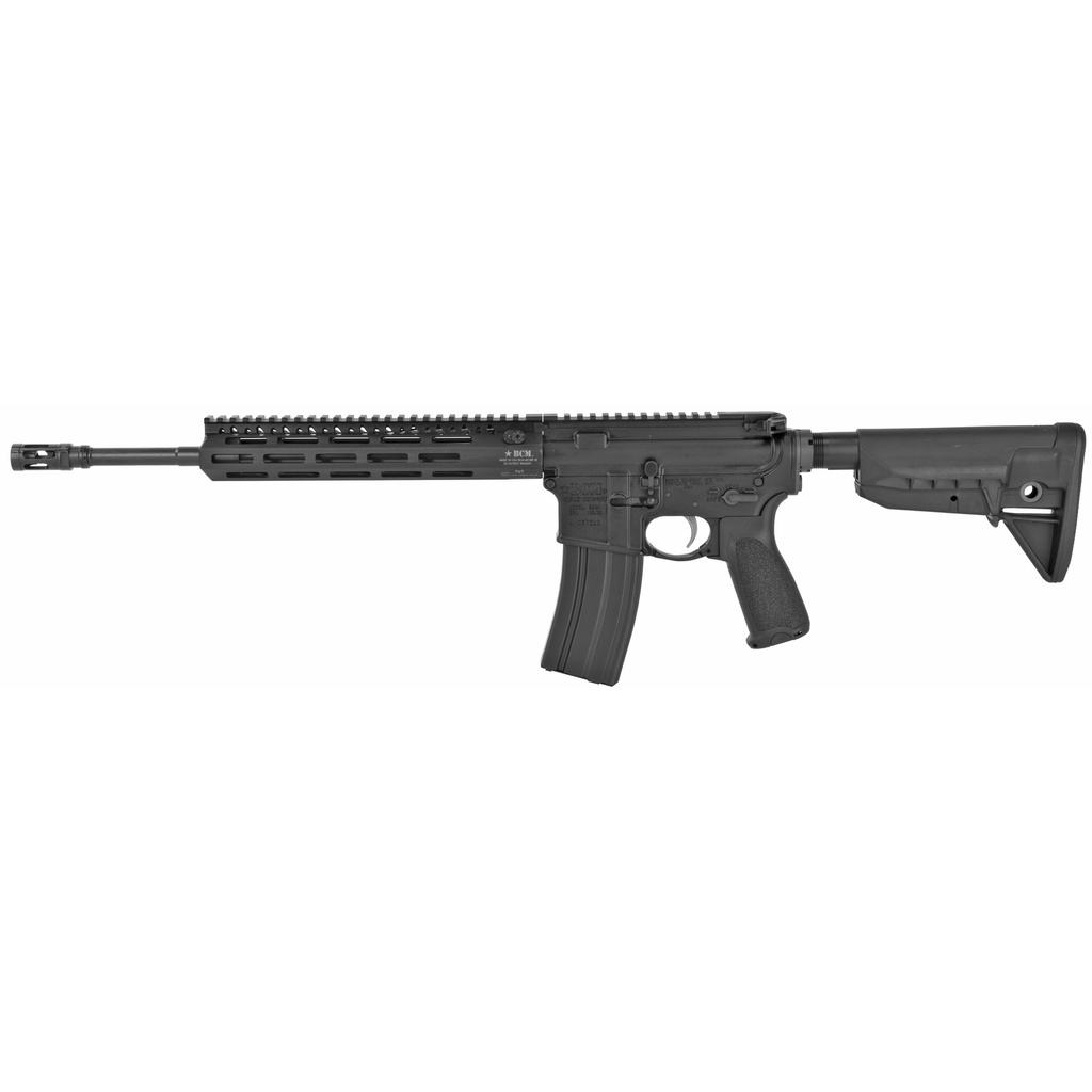 Bravo Company BCM RECCE-14 LW 5.56 14.5" 30RD BLACK