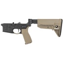 Bravo Company BCM LOWER GROUP W/BCM STK MOD0 FDE