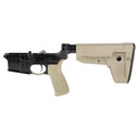 Bravo Company BCM GUNFIGHTER LWR GRP RMS SPMD1 FDE