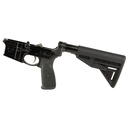 Bravo Company BCM CMPLT LWR RMS STOCK MOD 3 BLACK BLEM