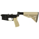 Bravo Company BCM CMPLT LWR RMS STK MOD 3 FDE BLEM