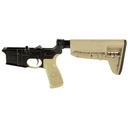 Bravo Company BCM CMPLT LWR RMS SPMD 2 WB FDE BLEM