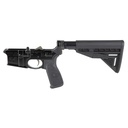 Bravo Company BCM CMPLT LWR W/BCM STK MD 3 BK BLEM
