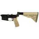 Bravo Company BCM CMPLT LWR BCM STOCK MOD 3 FDE BLEM