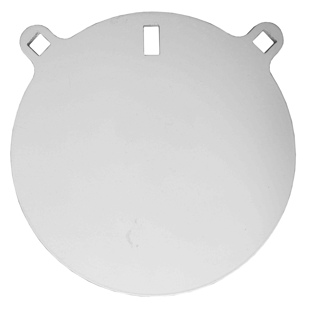 Birchwood Casey B/C 10" 3/8" STEEL TRGT ROUND PLATE