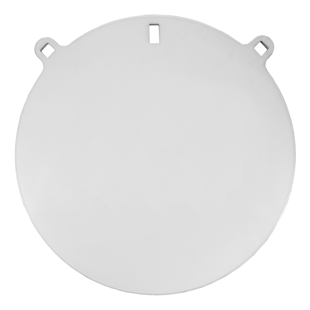 Birchwood Casey B/C 15" 3/8" STEEL TRGT ROUND PLATE