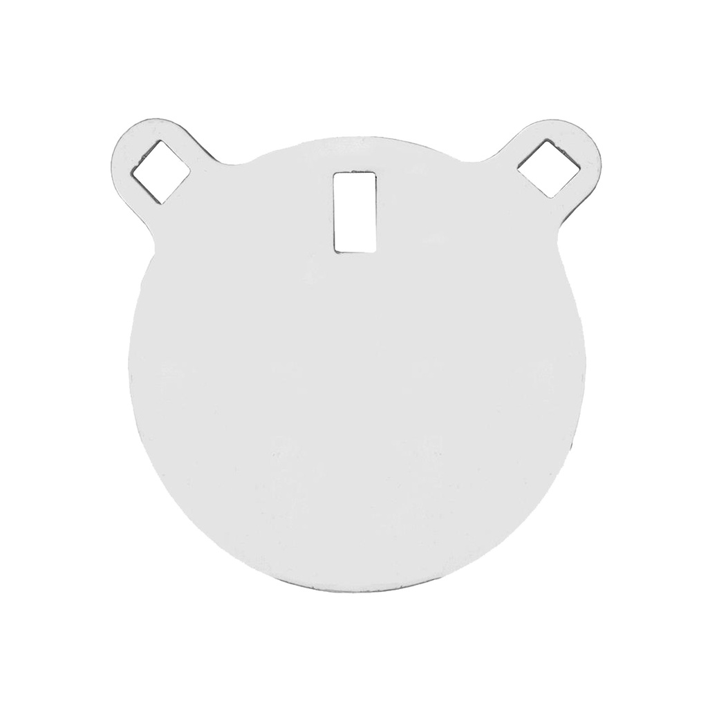 Birchwood Casey B/C 6" 3/8" STEEL TRGT ROUND PLATE