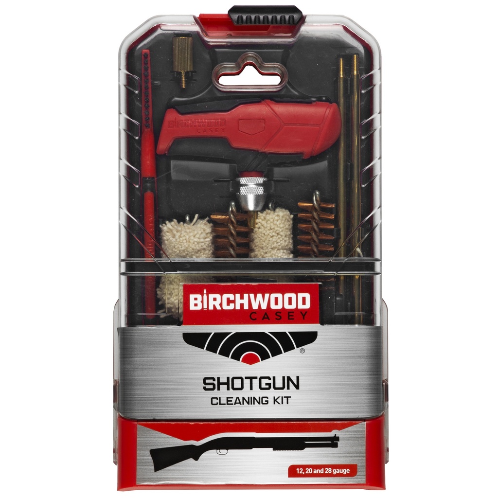 Birchwood Casey B/C SHOTGUN CLEANING KIT 17 PIECE