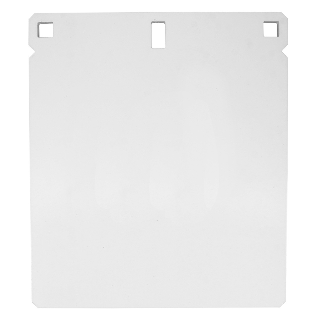 Birchwood Casey B/C 10" 3/8" STEEL TRGT SQUARE PLATE