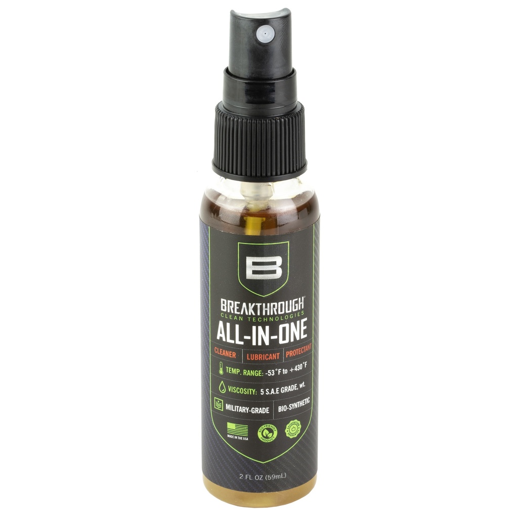 Breakthrough Clean Technologies BCT BATTLE BORN ALL-IN-ONE CLP 2OZ