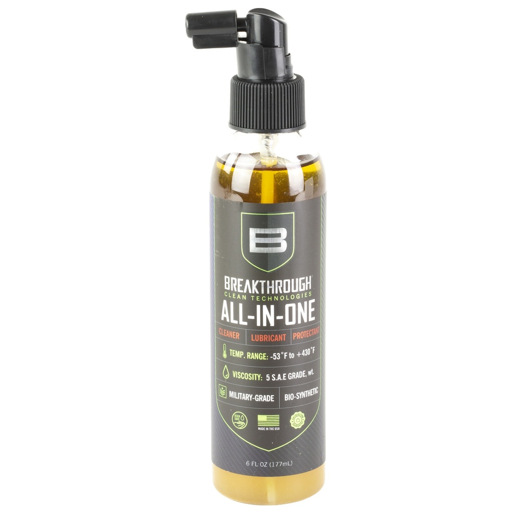 Breakthrough Clean Technologies BCT BATTLE BORN ALL-IN-ONE CLP 6OZ