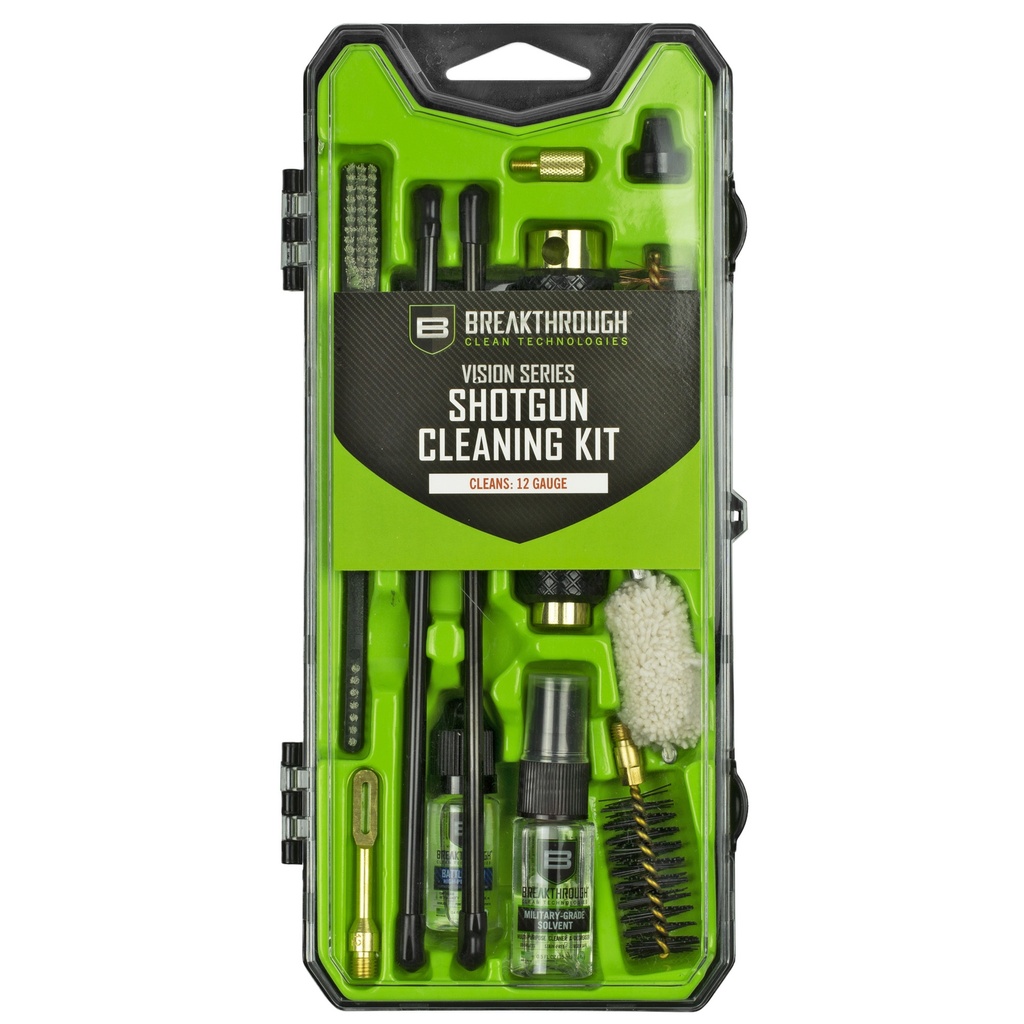 Breakthrough Clean Technologies BCT VISION CLN KIT 12GA