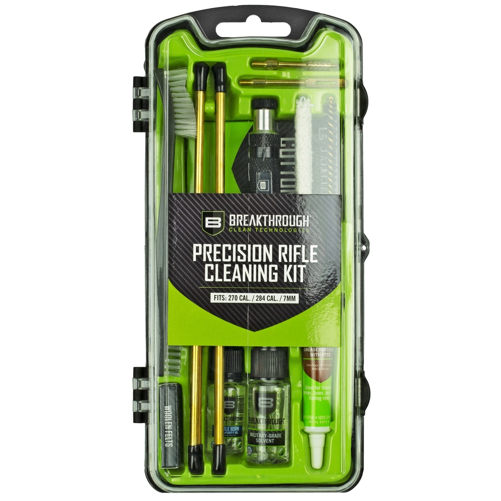 Breakthrough Clean Technologies BCT VISION CLN KIT .270/7MM