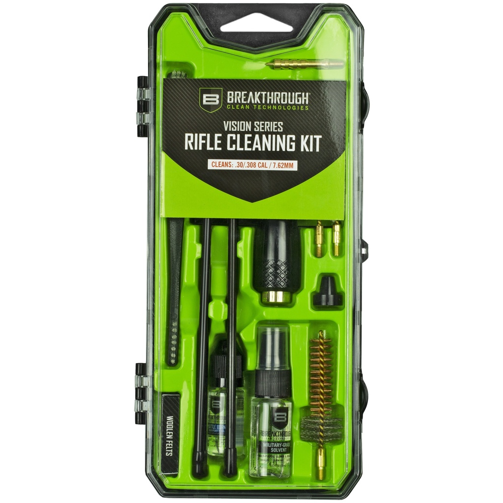 Breakthrough Clean Technologies BCT VISION CLN KIT AR-10