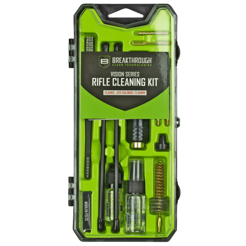 Breakthrough Clean Technologies BCT VISION CLN KIT AR-15