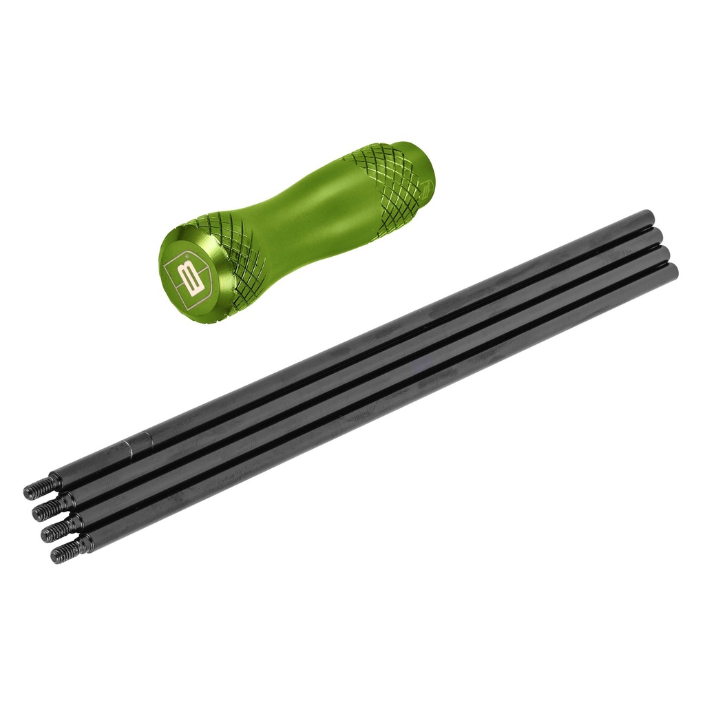 Breakthrough Clean Technologies BCT 4-PIECE CLEANING ROD 40"