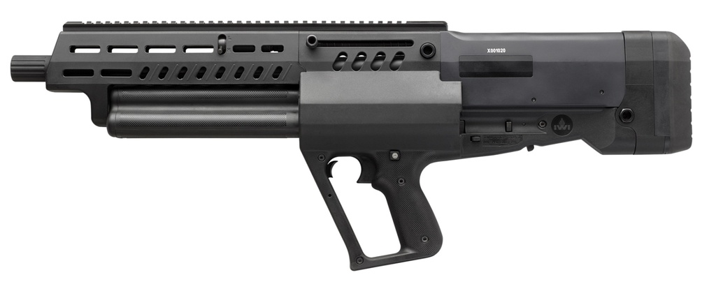 IWI - Israel Weapon Industries TAVOR TS12 12/18.5 3" BLACK 15+1