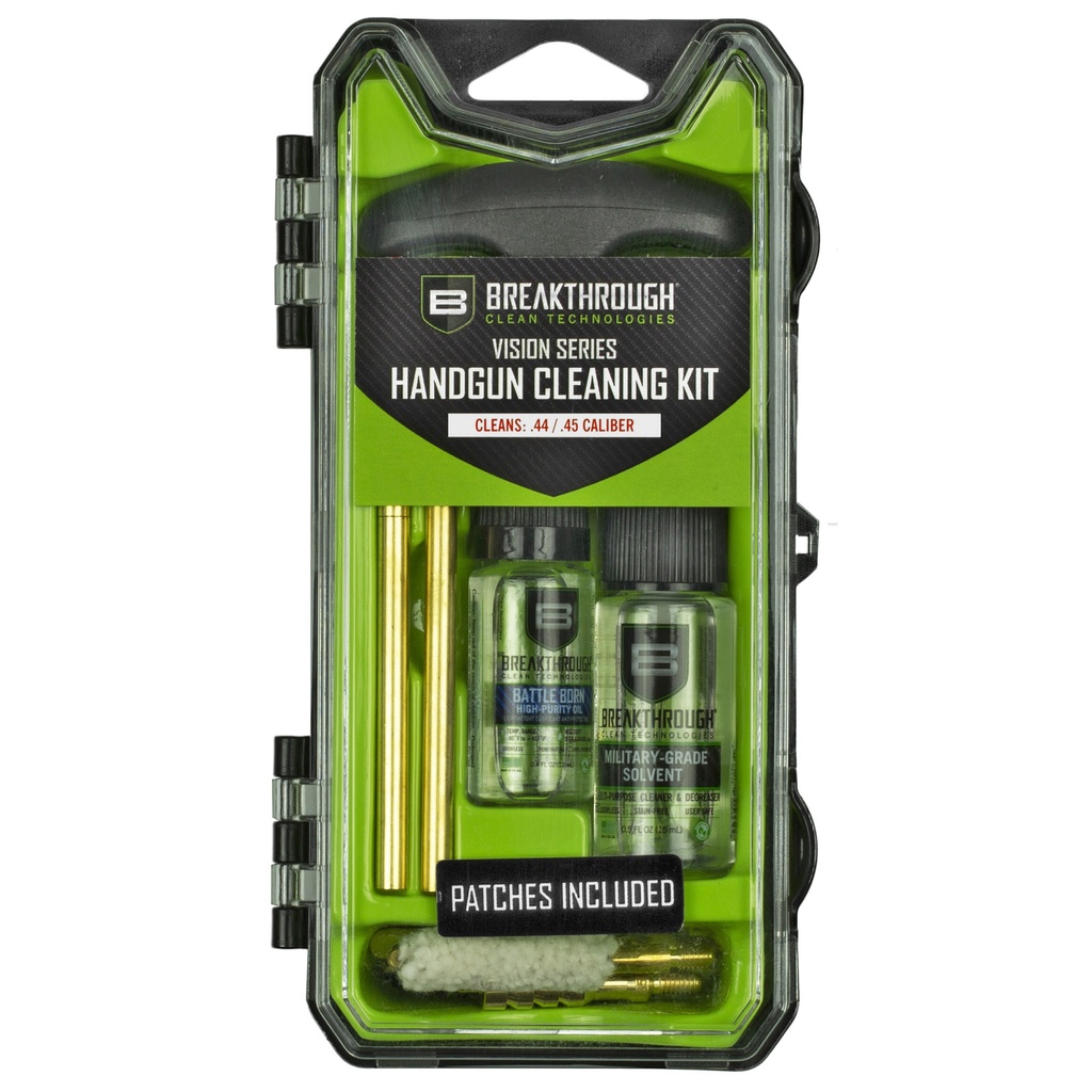 Breakthrough Clean Technologies BCT VISION CLN KIT .44/45