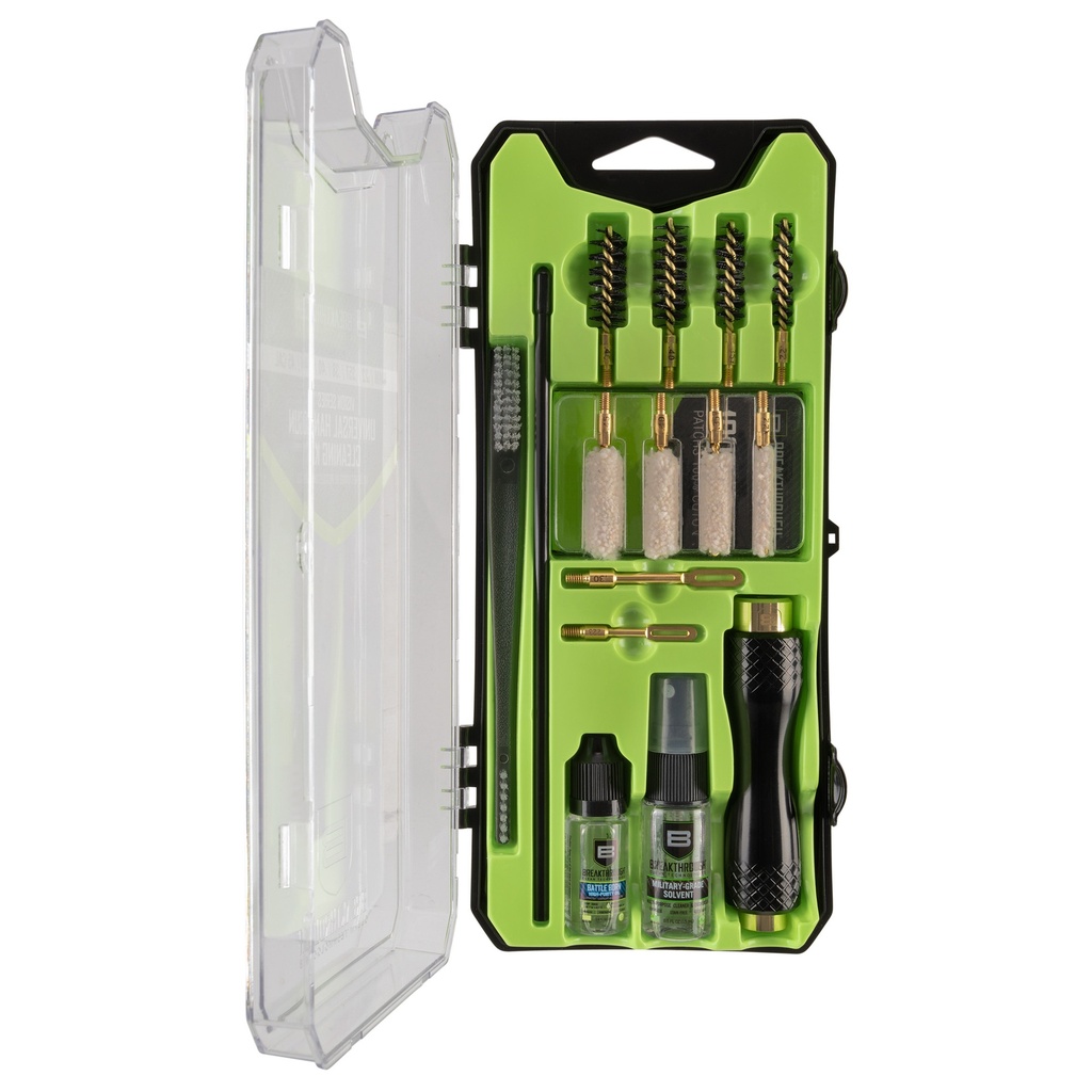 Breakthrough Clean Technologies BCT VISION CLN KIT HANDGUN