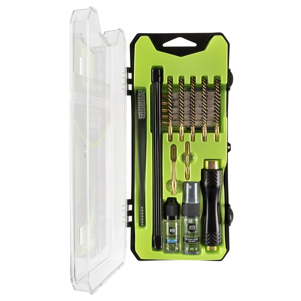 Breakthrough Clean Technologies BCT VISION CLN KIT UNIV RIFLE