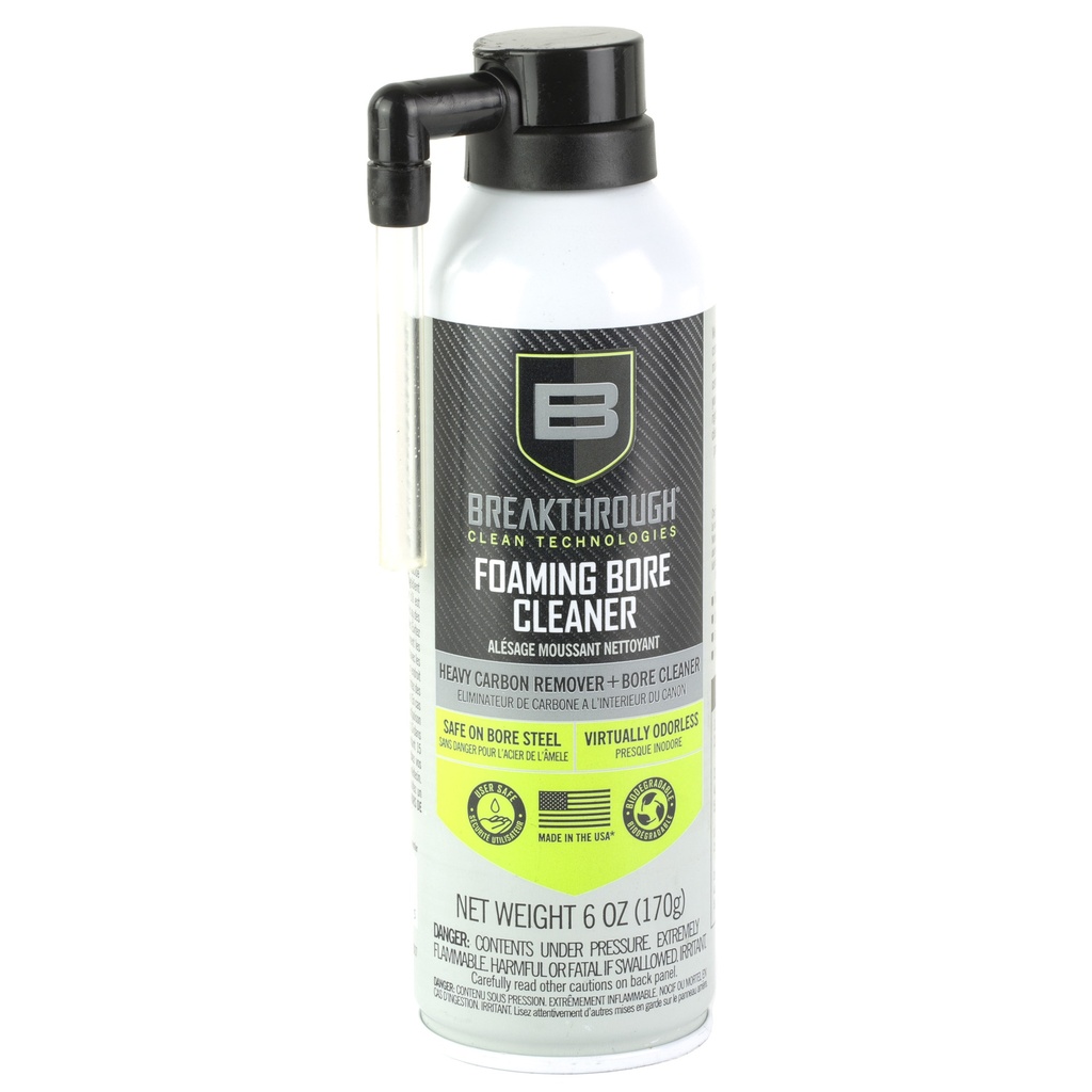 Breakthrough Clean Technologies BCT CARBN PRO FOAMING BORE 60Z
