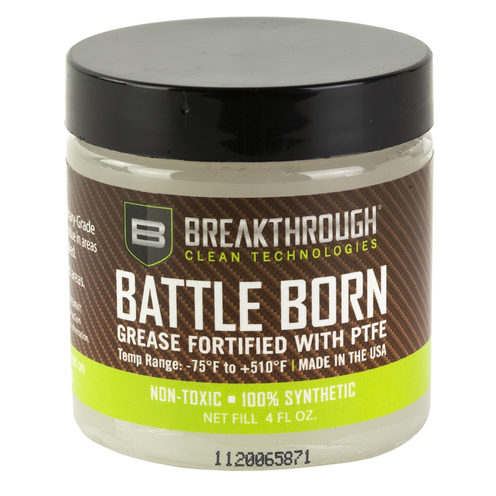 Breakthrough Clean Technologies BCT BTL BORN GREASE 4OZ
