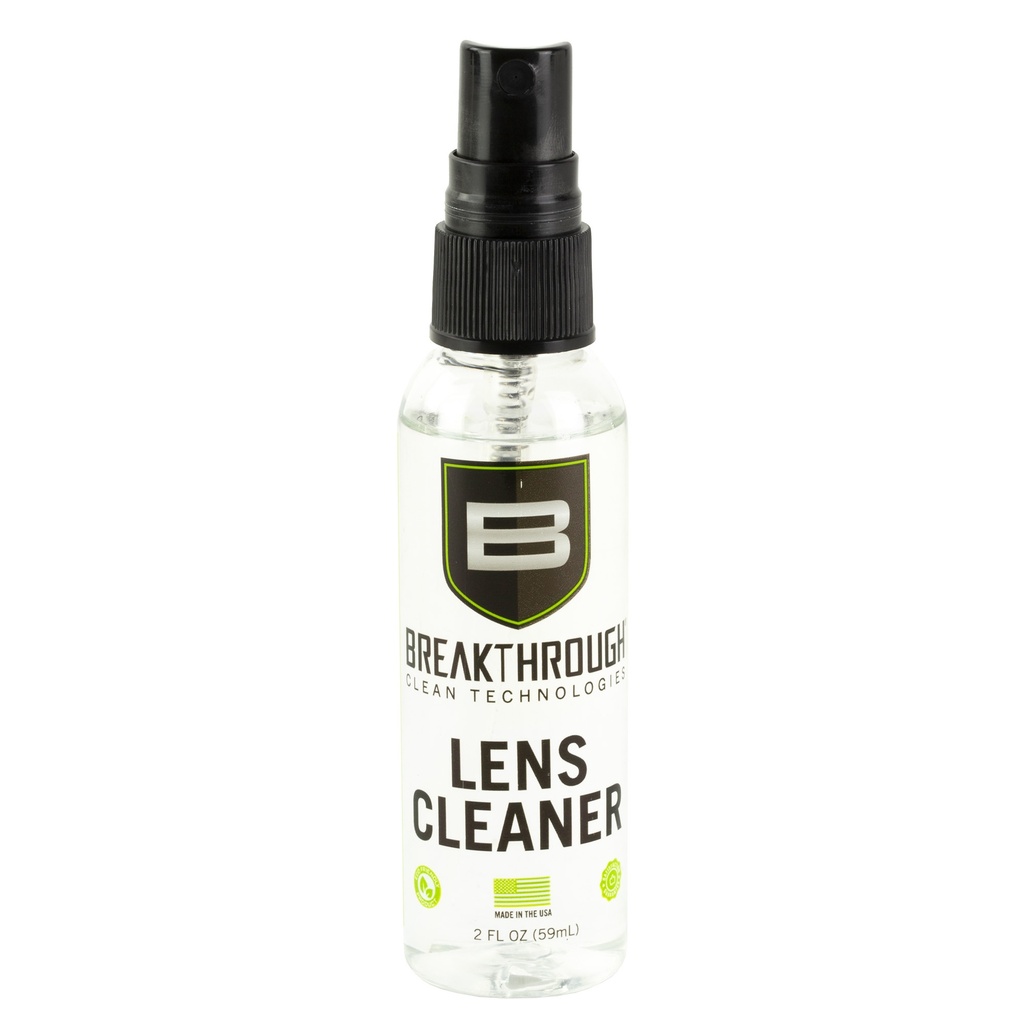 Breakthrough Clean Technologies BCT ANTI-FOG SPRAY 2OZ