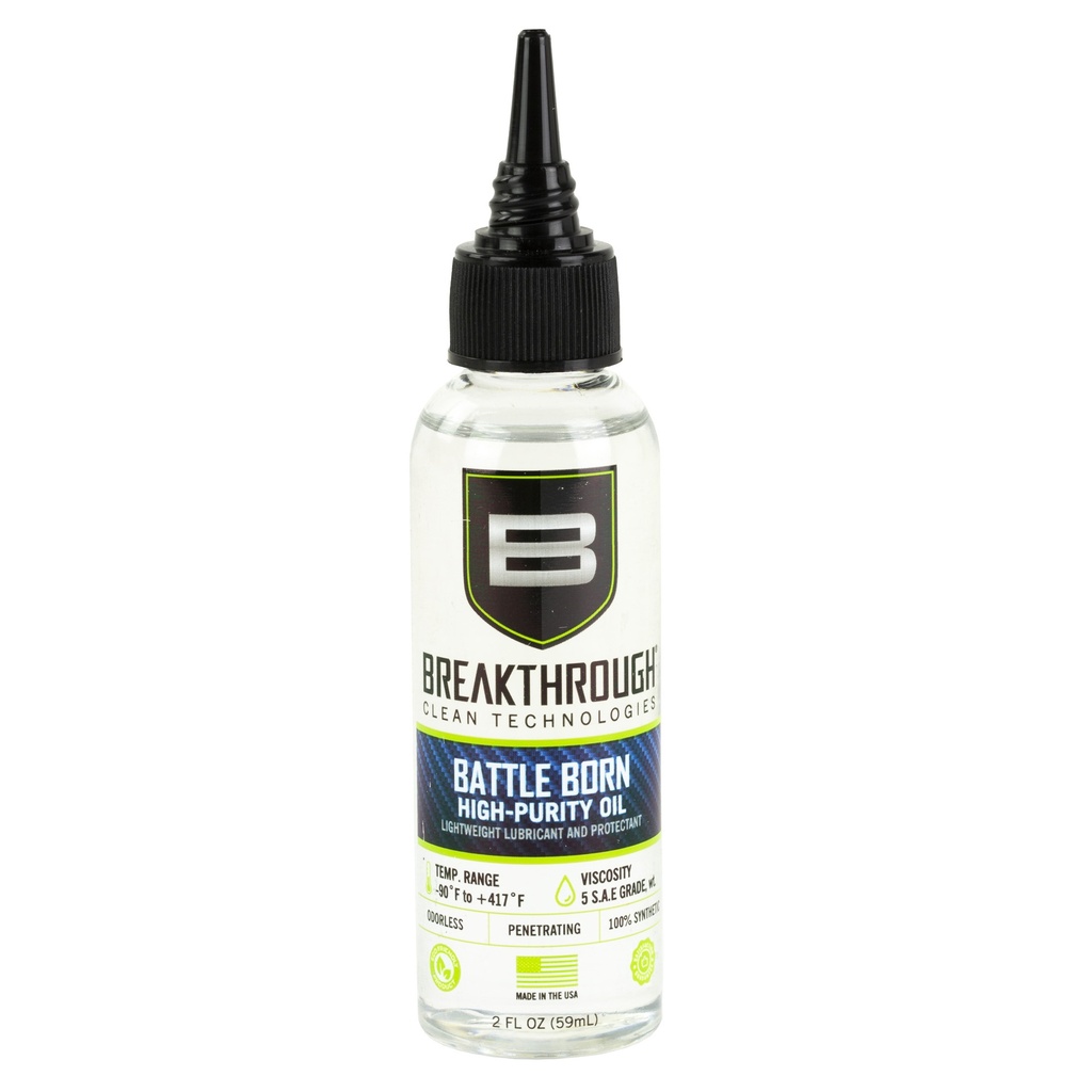 Breakthrough Clean Technologies BCT BTL BORN HP 2OZ