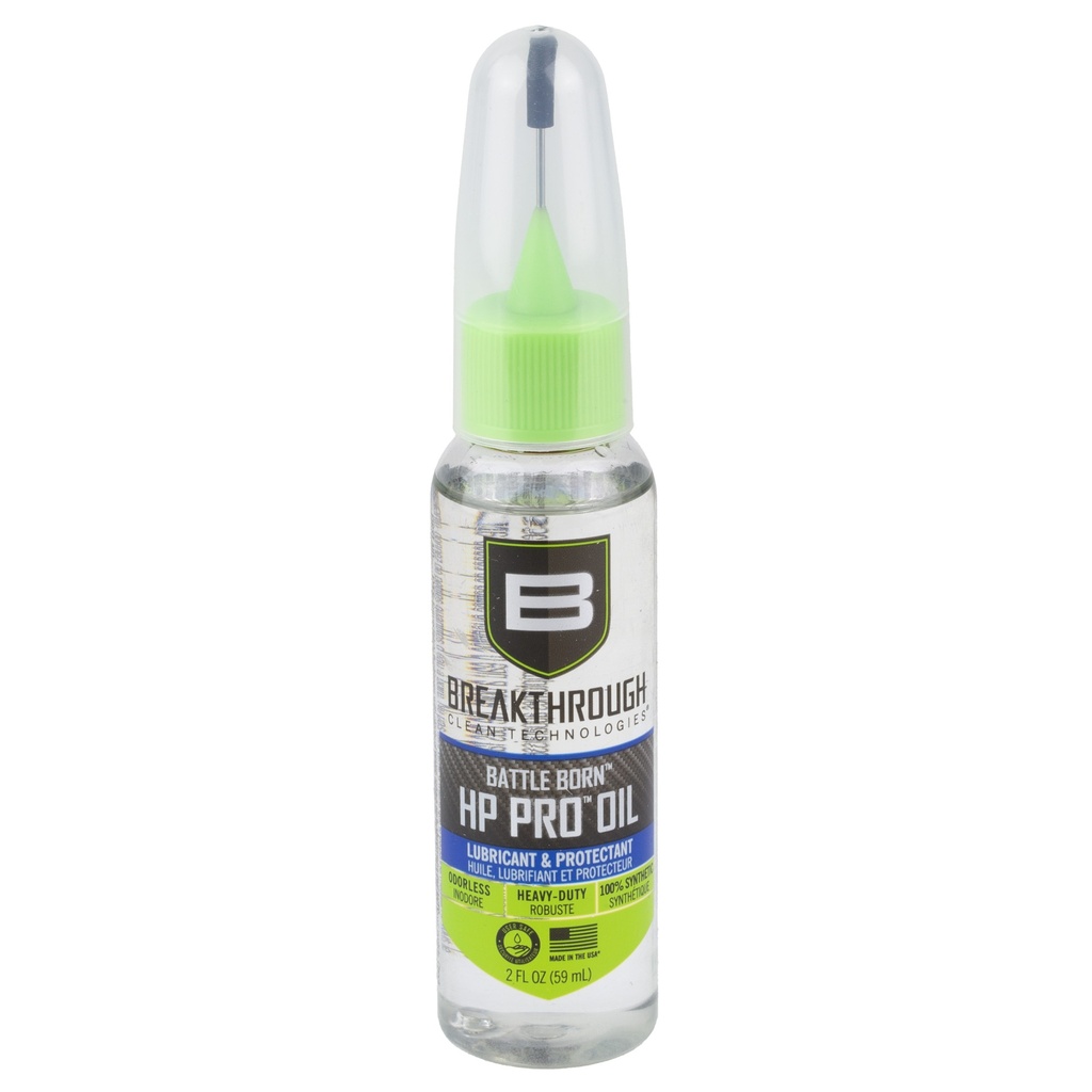 Breakthrough Clean Technologies BCT BTL BRN HP PRO 2OZ