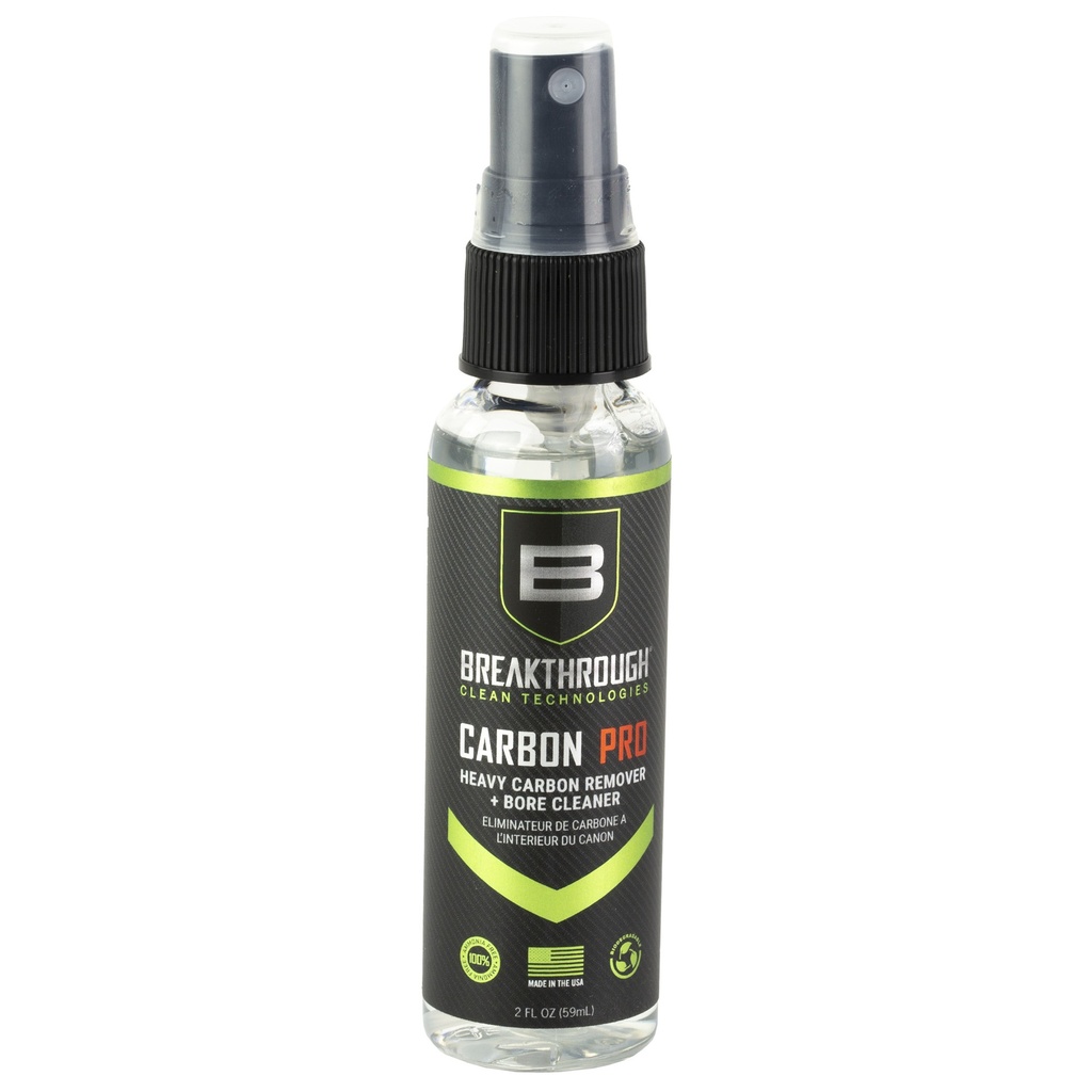 Breakthrough Clean Technologies BCT CARBON PRO 2OZ PUMP SPRAY