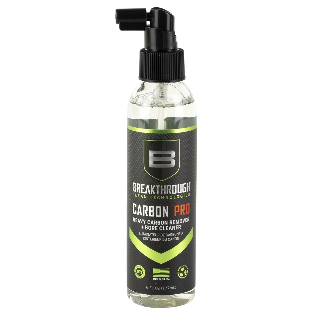 Breakthrough Clean Technologies BCT CARBON PRO 6OZ PUMP SPRAY