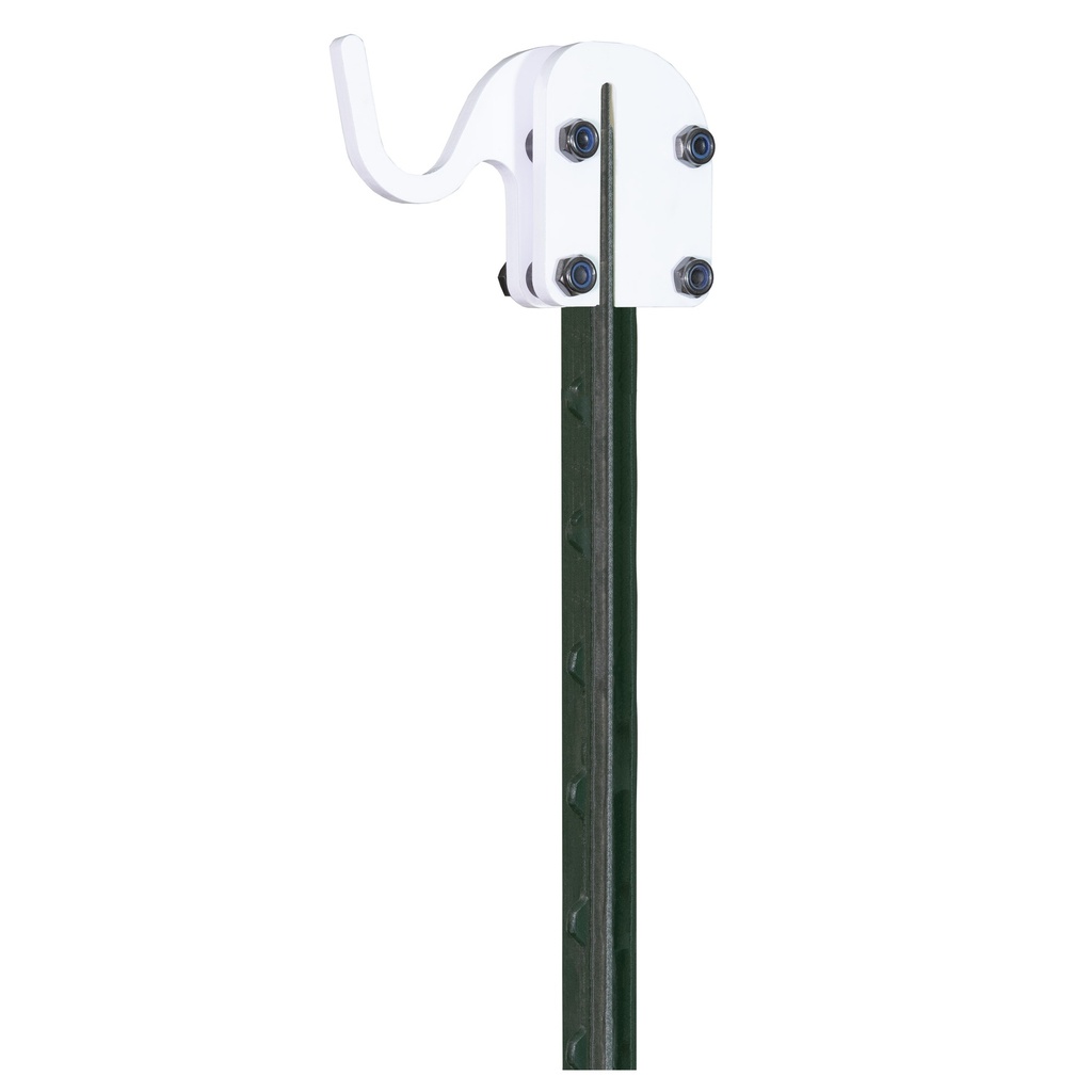 Birchwood Casey B/C T-POST TARGET HOOK WHITE