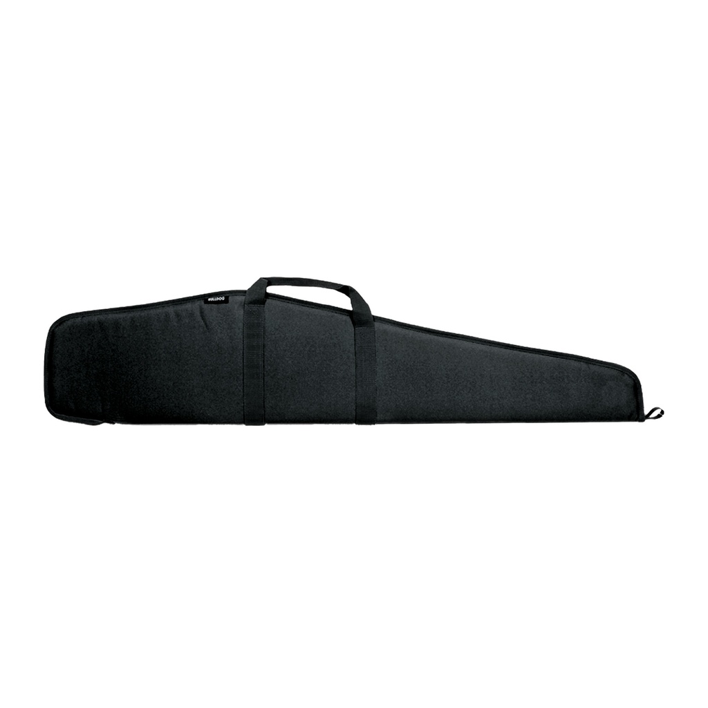 BULLDOG ECON CASE RIFLE 40" BLACK/BLACK