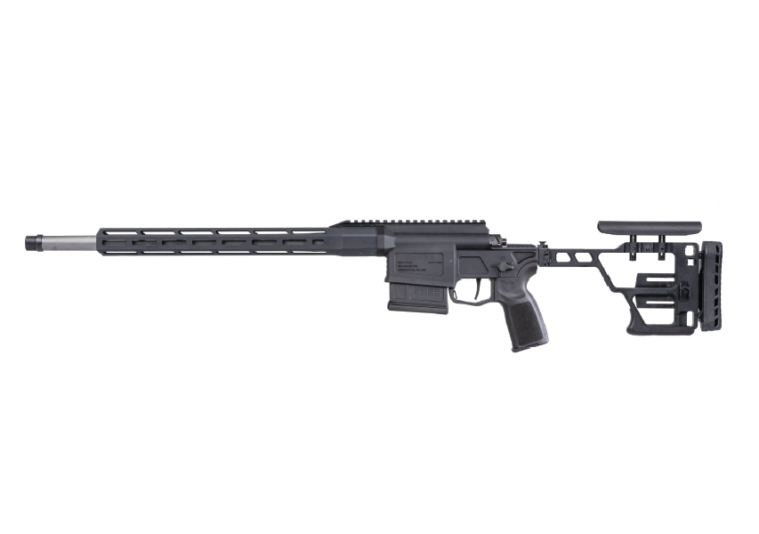 SIG CROSS 6.5CR 18" BLACK 5+1
