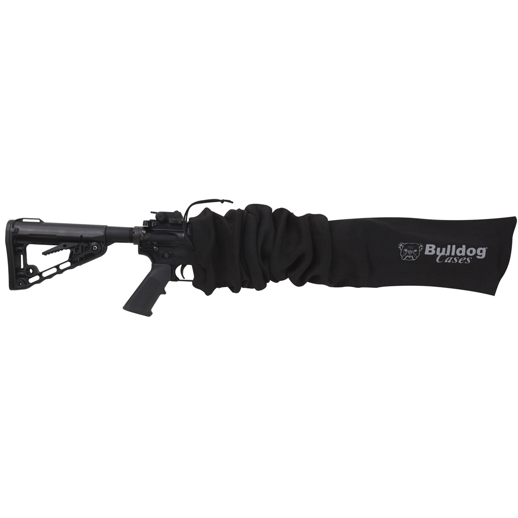 BULLDOG TAC SOCK BLACK 45