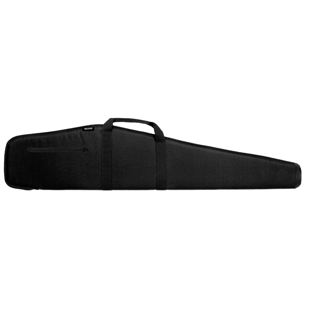 BULLDOG DLX CASE RIFLE 48" BLACK/BLACK