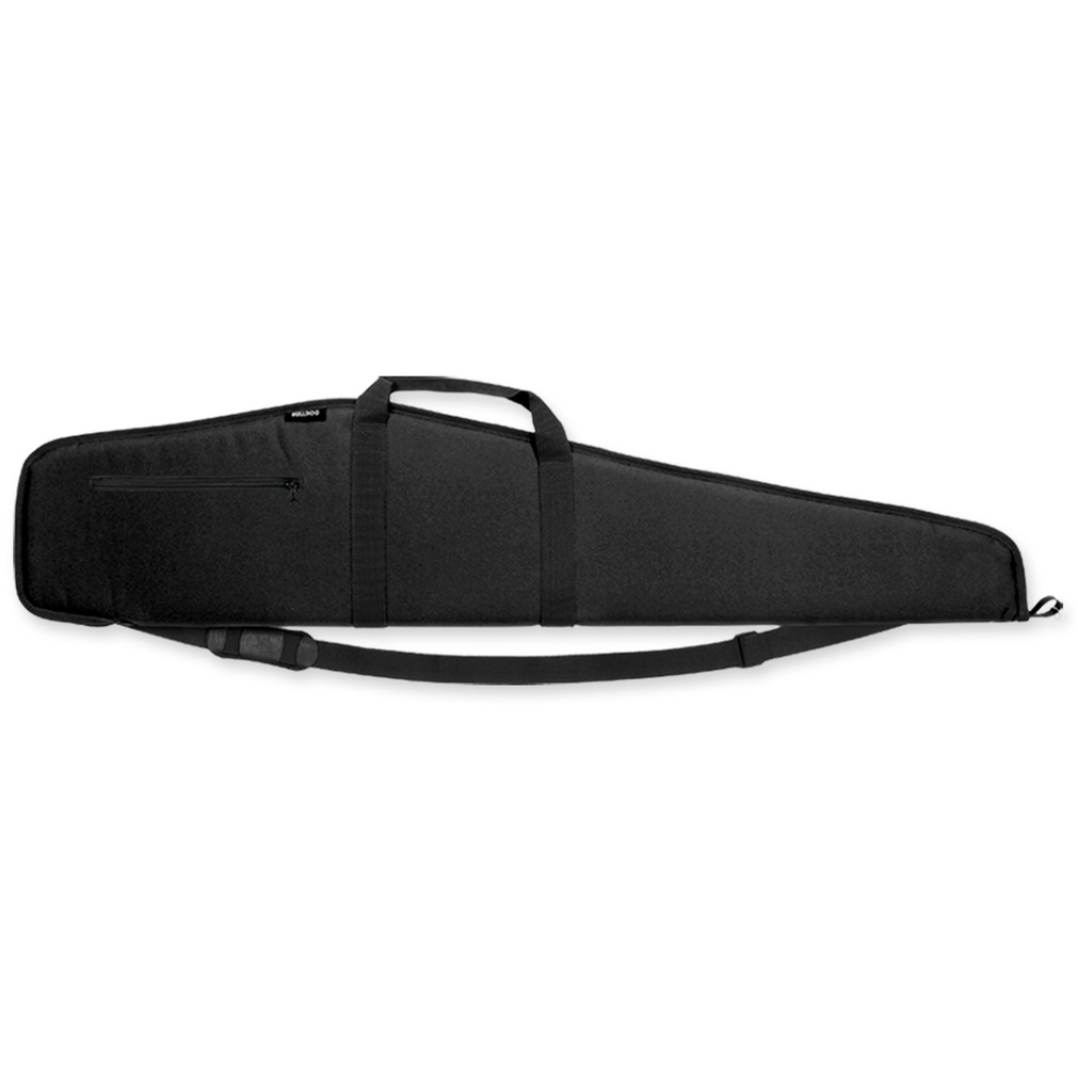 BULLDOG EXTREME RIFLE CASE BLACK 48"
