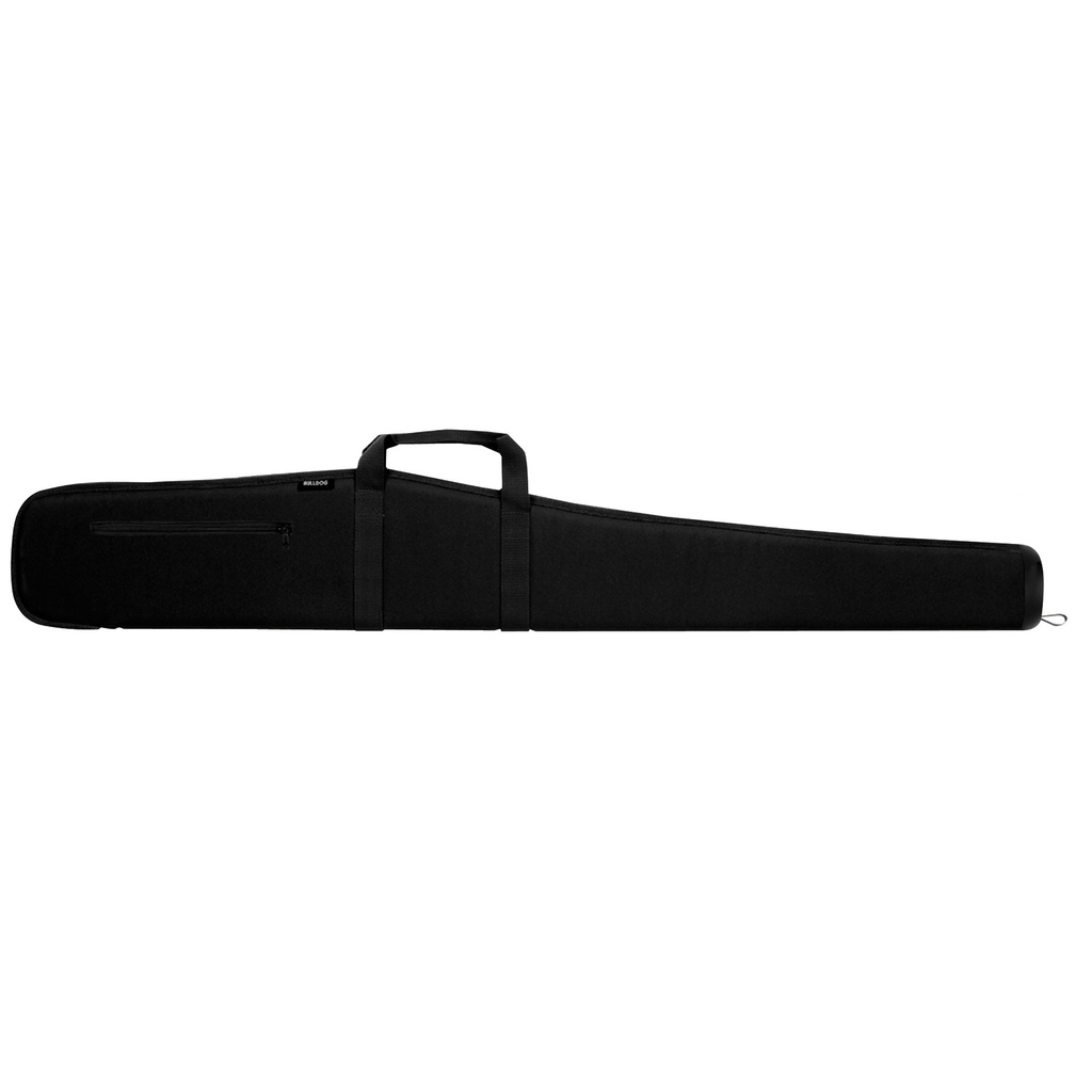 BULLDOG DLX CASE SHTGN 52" BLACK/BLACK