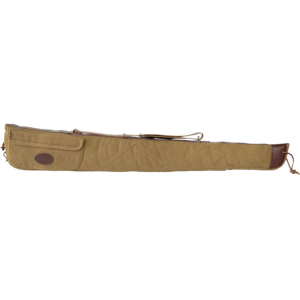BULLDOG CANVAS SHOTGUN TAN 52"