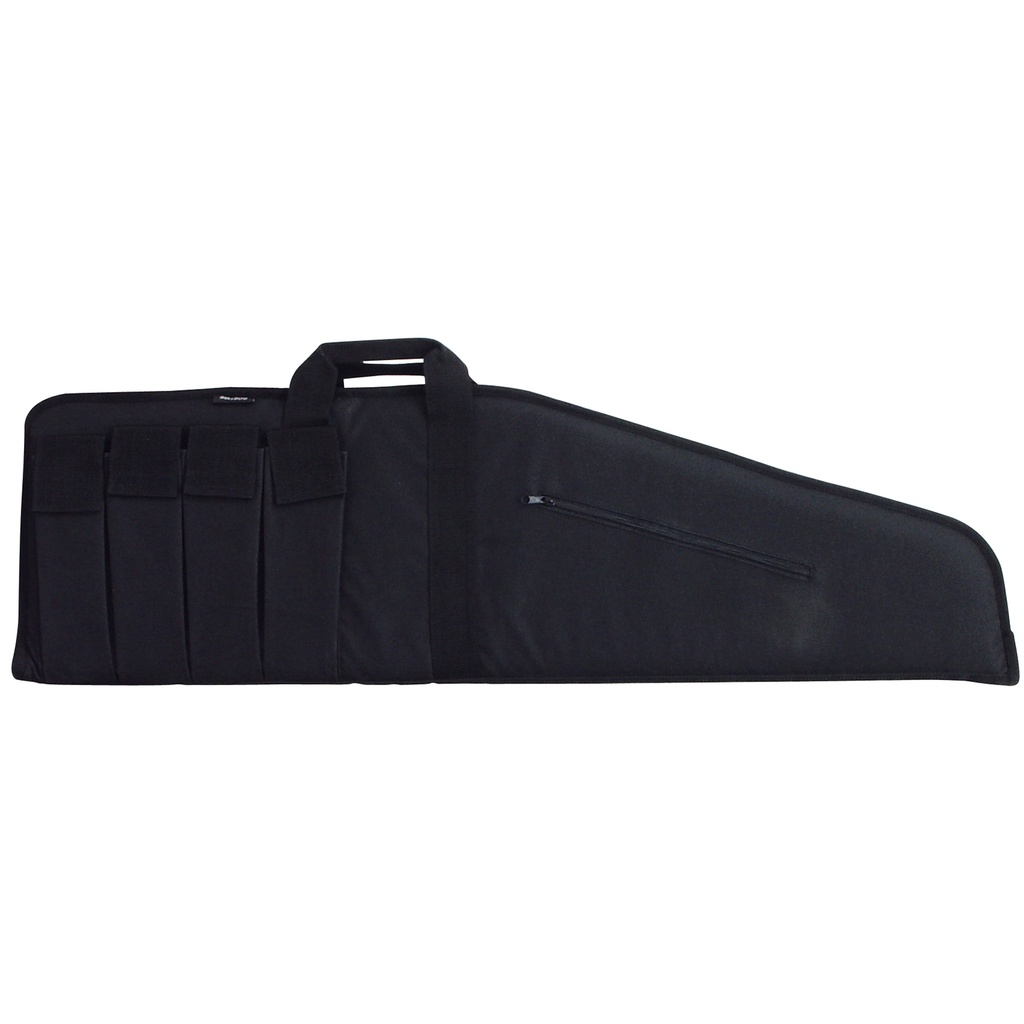 BULLDOG ASSLT RIFLE MAG BLACK/BLACK 45"