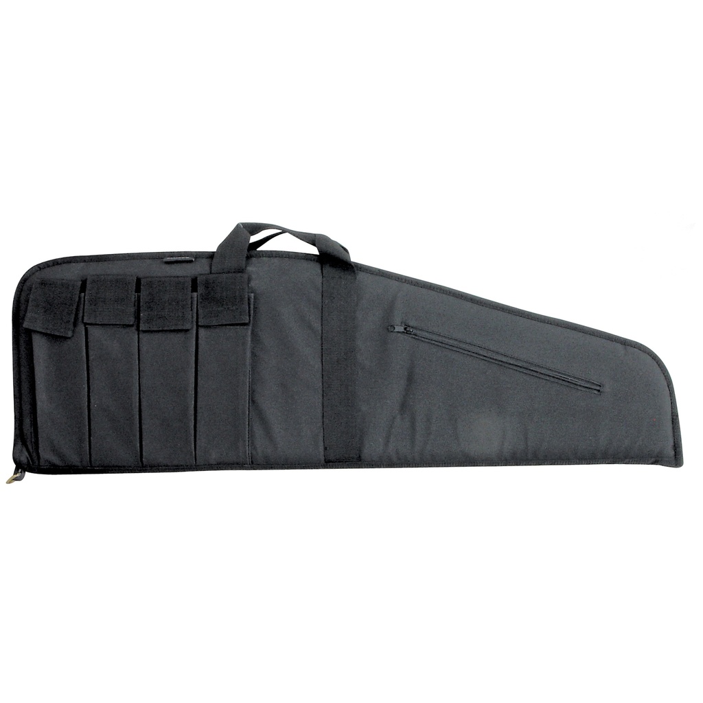 BULLDOG ASSLT RIFLE MAG BLK/BLK 40"