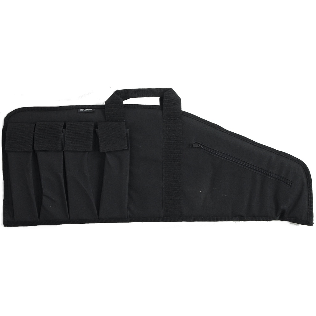 BULLDOG ASSLT RIFLE MAG BLACK/BLACK 35"