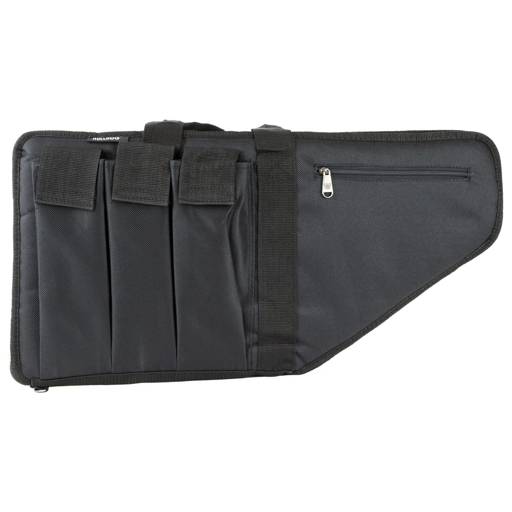 BULLDOG ASSLT RIFLE MAG BLK/BLK 25"