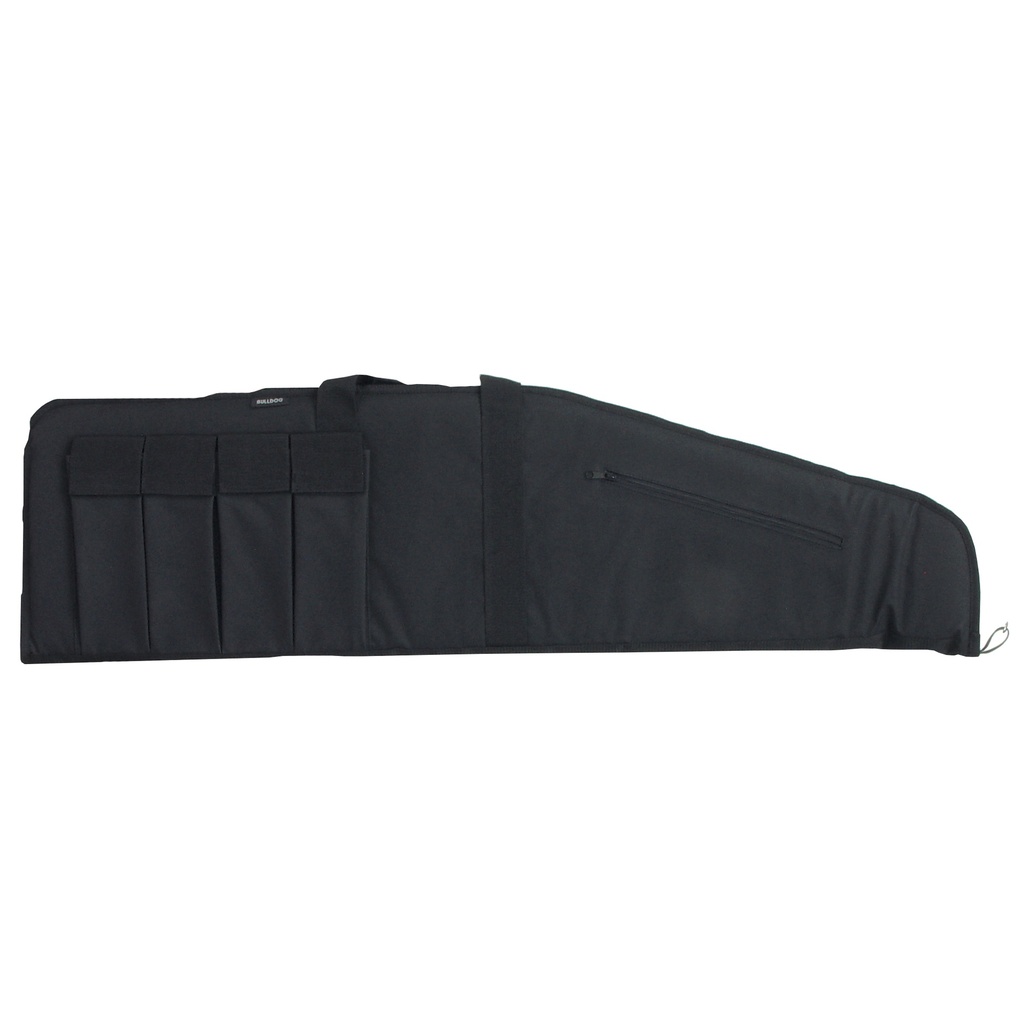 BULLDOG ASSLT RIFLE MAG BLACK/BLACK 48"