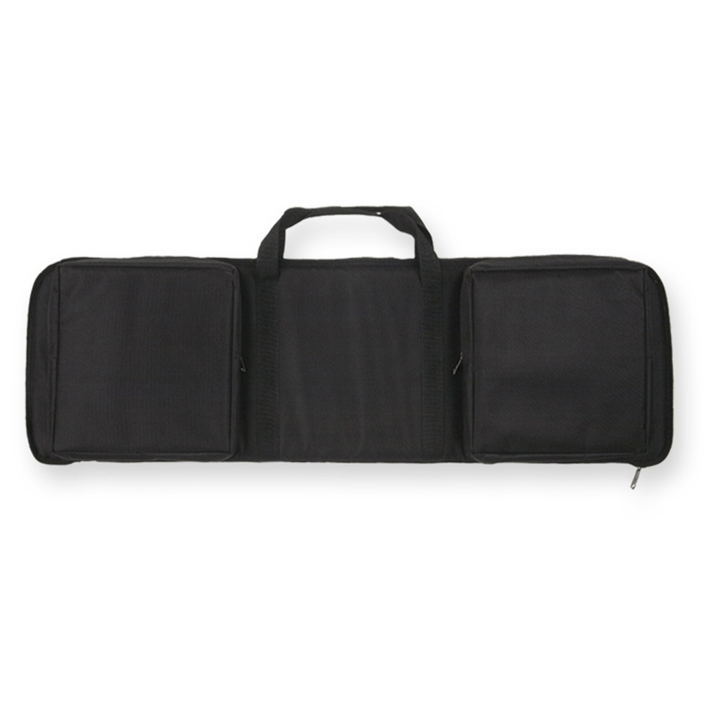 BULLDOG EXT ASLT RIFLE RCTNGLE BLACK 40"