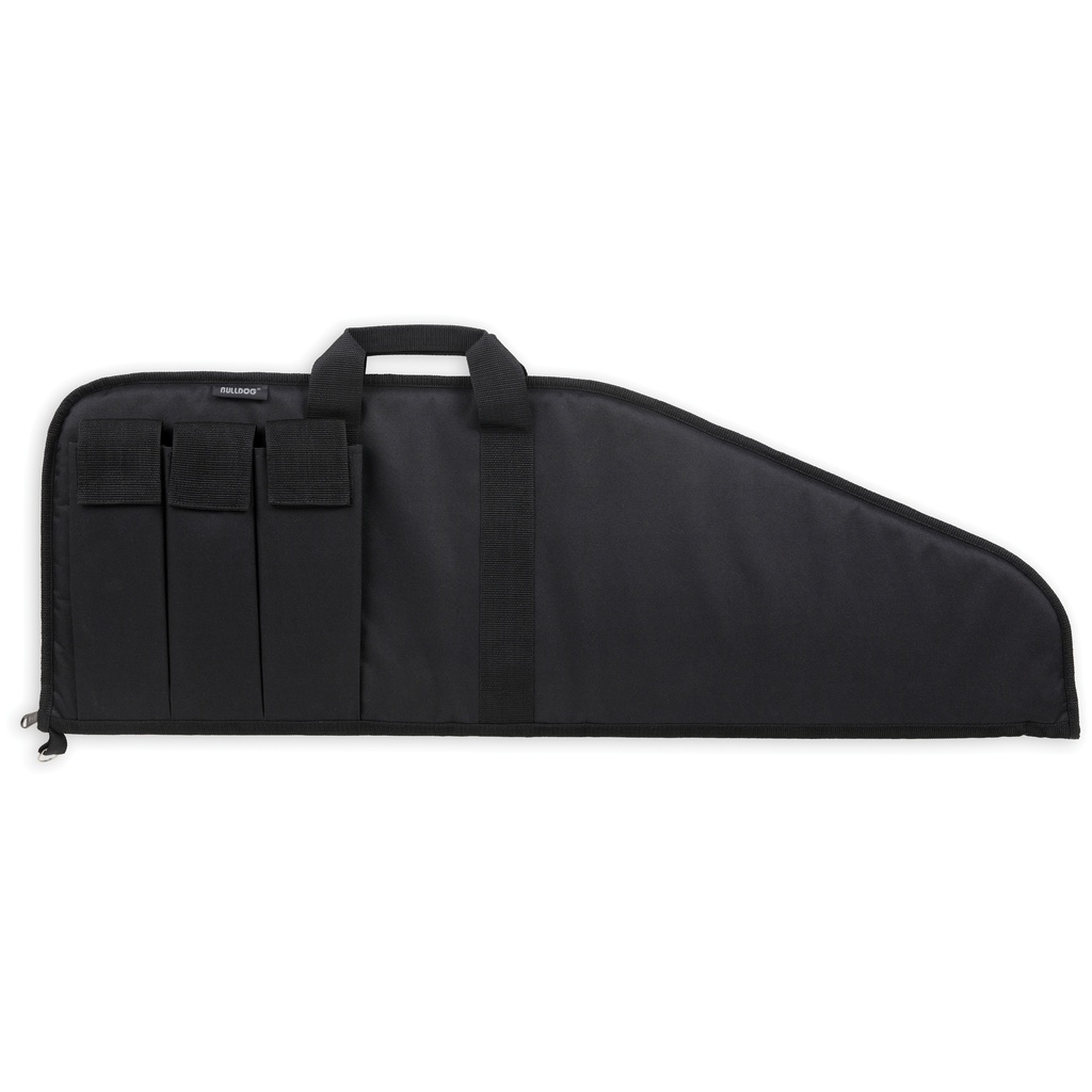 BULLDOG PITBULL TACTICAL CASE BLACK 38